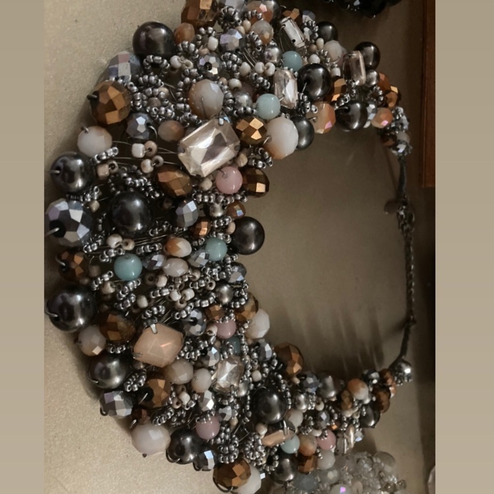 Three beautiful Necklaces